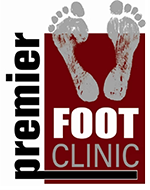 Premier Foot Clinic logo